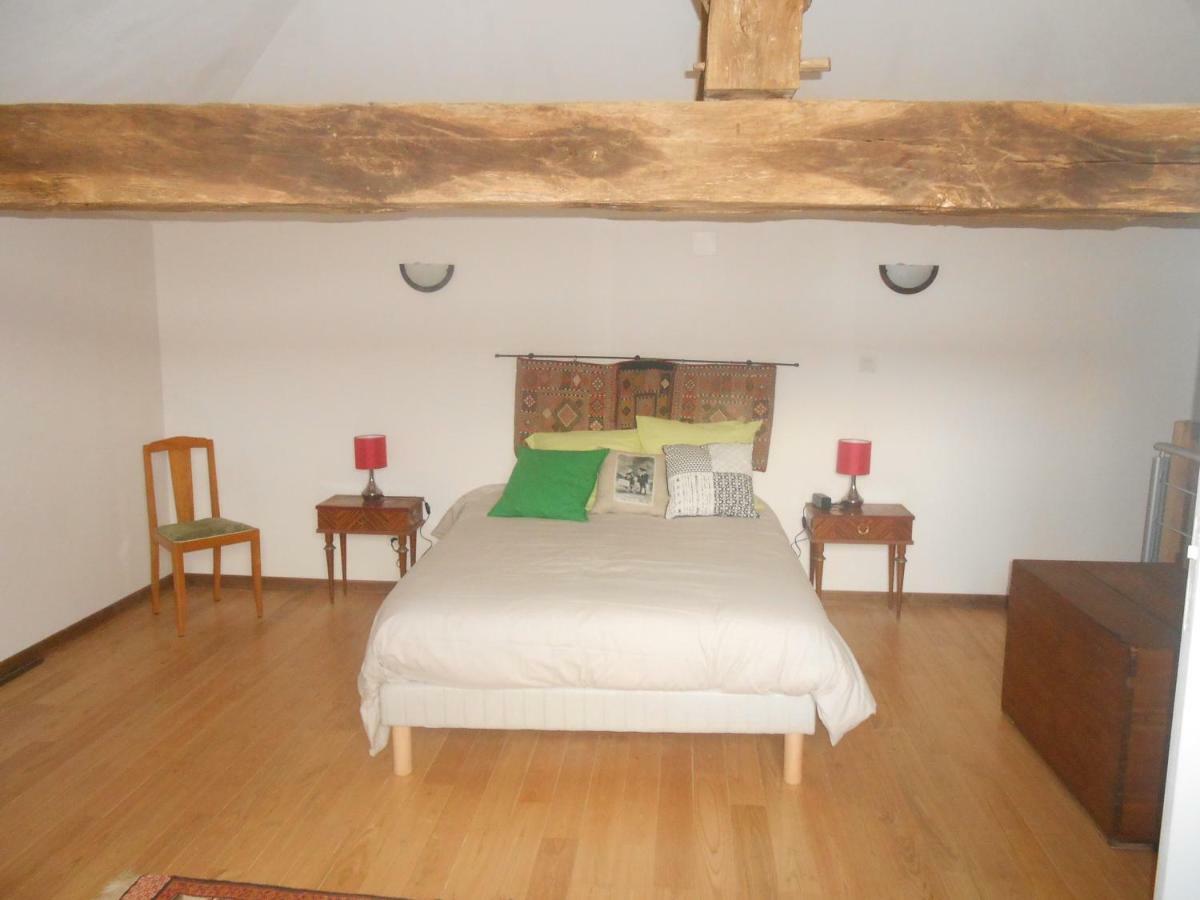 La Petite Danseuse Holiday home Franquevielle