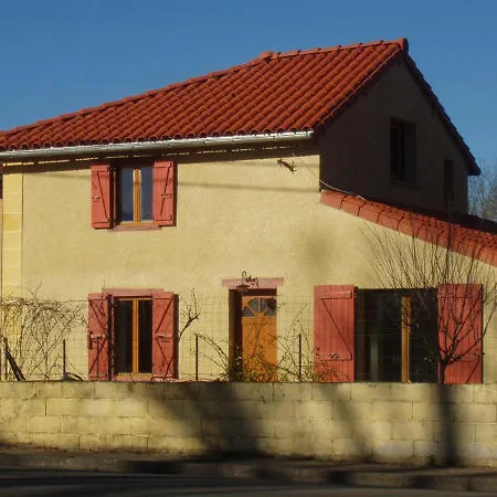 La Petite Danseuse Villa Franquevielle Buitenkant foto